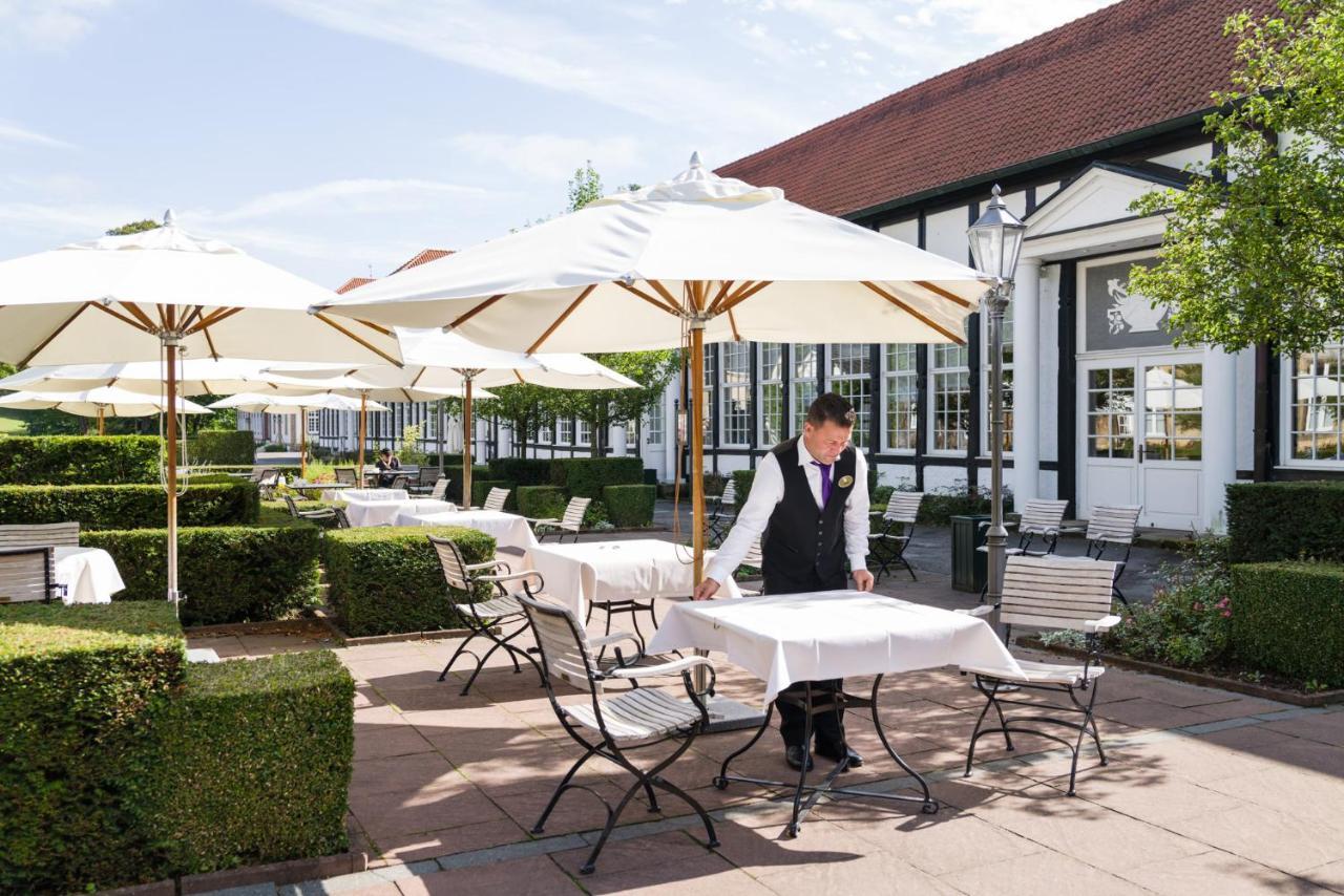 Graeflicher Park Health & Balance Resort Bad Driburg Luaran gambar