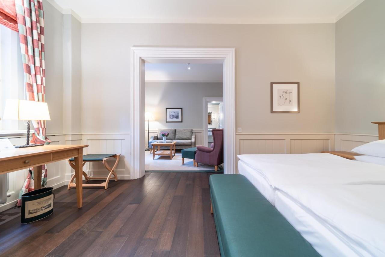 Graeflicher Park Health & Balance Resort Bad Driburg Luaran gambar