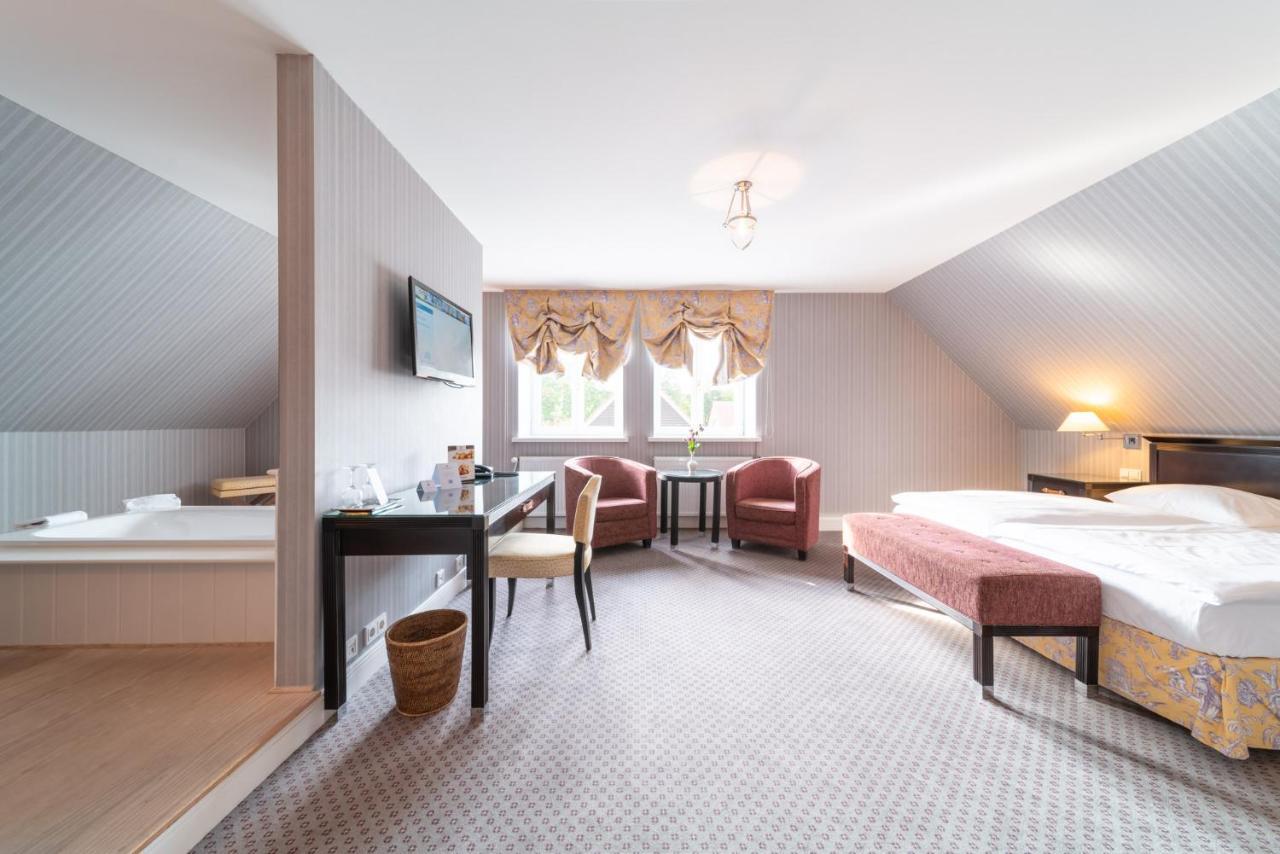 Graeflicher Park Health & Balance Resort Bad Driburg Luaran gambar