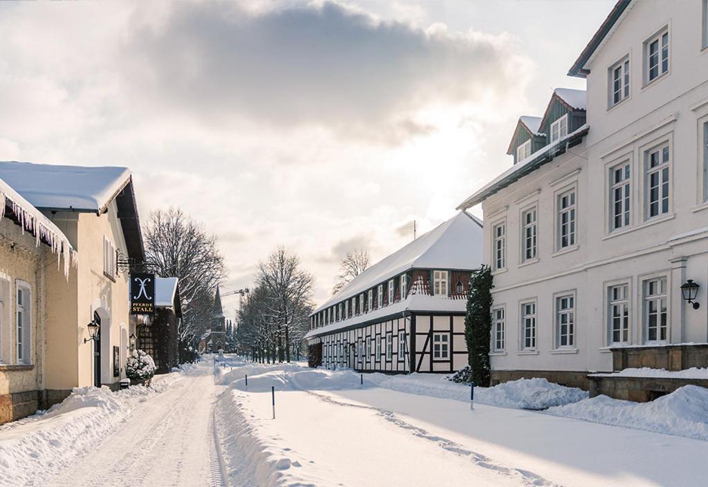 Graeflicher Park Health & Balance Resort Bad Driburg Luaran gambar