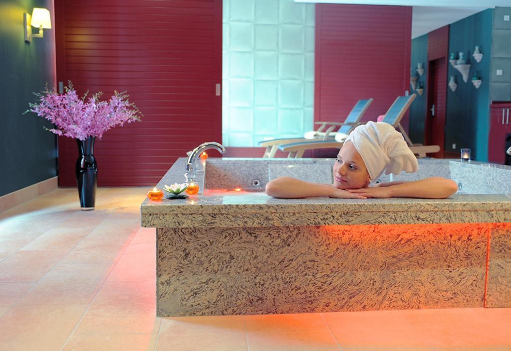 Graeflicher Park Health & Balance Resort Bad Driburg Luaran gambar