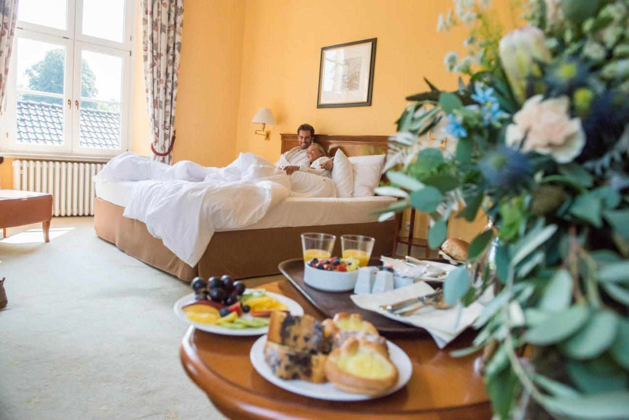 Graeflicher Park Health & Balance Resort Bad Driburg Luaran gambar