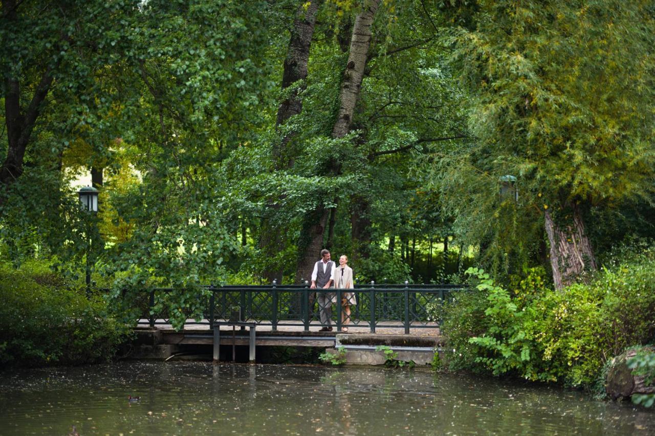 Graeflicher Park Health & Balance Resort Bad Driburg Luaran gambar