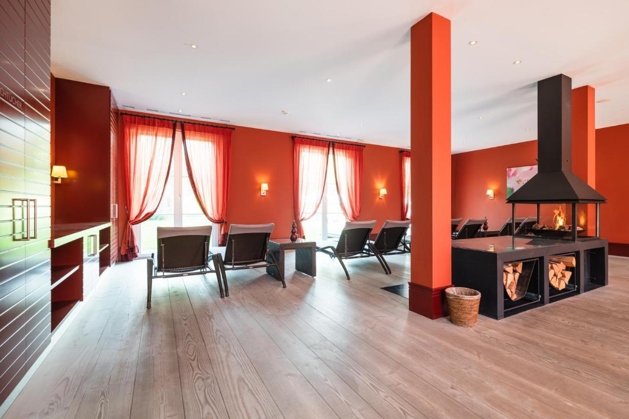 Graeflicher Park Health & Balance Resort Bad Driburg Luaran gambar
