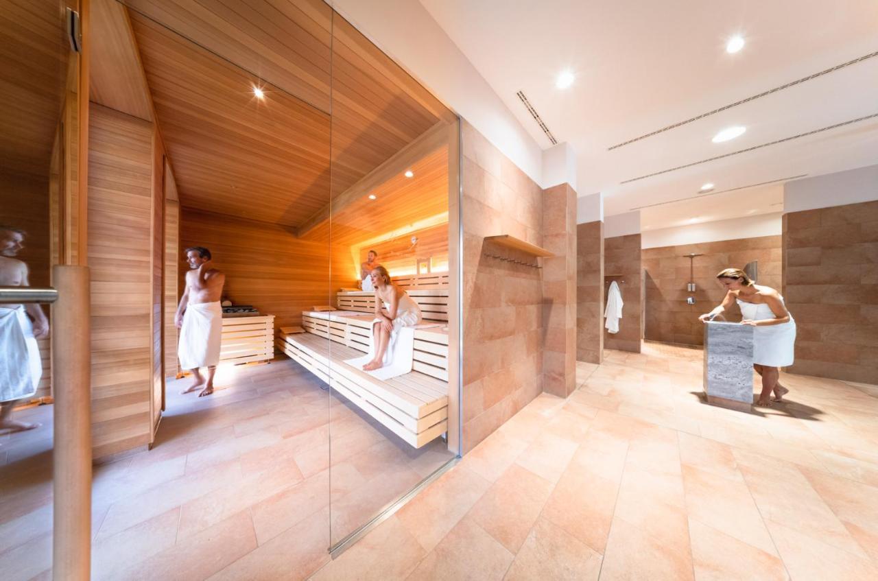 Graeflicher Park Health & Balance Resort Bad Driburg Luaran gambar