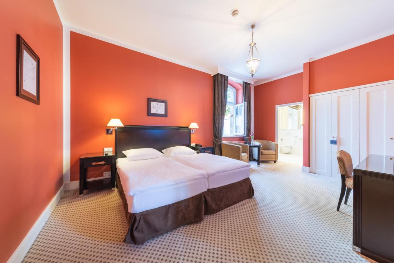 Graeflicher Park Health & Balance Resort Bad Driburg Luaran gambar
