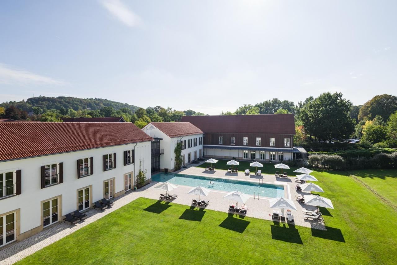 Graeflicher Park Health & Balance Resort Bad Driburg Luaran gambar