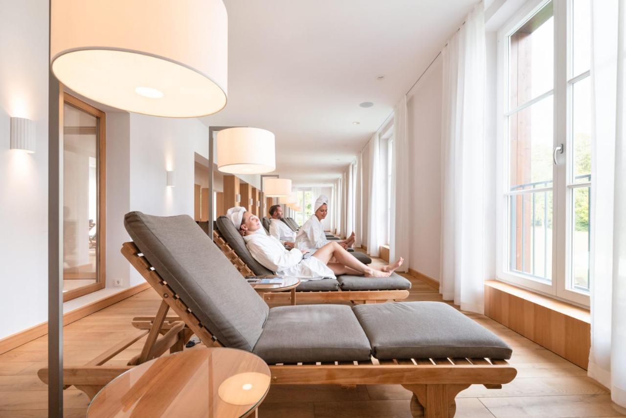 Graeflicher Park Health & Balance Resort Bad Driburg Luaran gambar