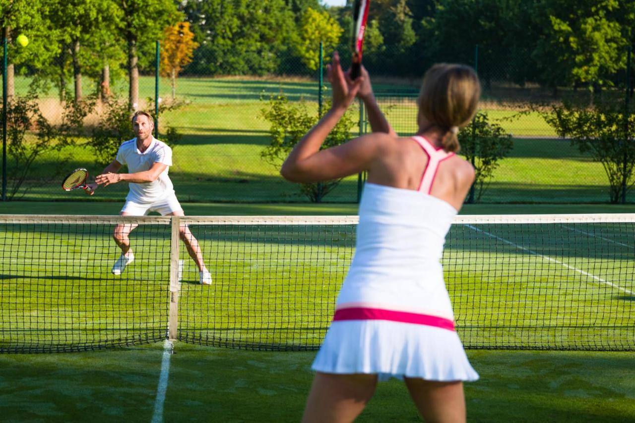 Graeflicher Park Health & Balance Resort Bad Driburg Luaran gambar