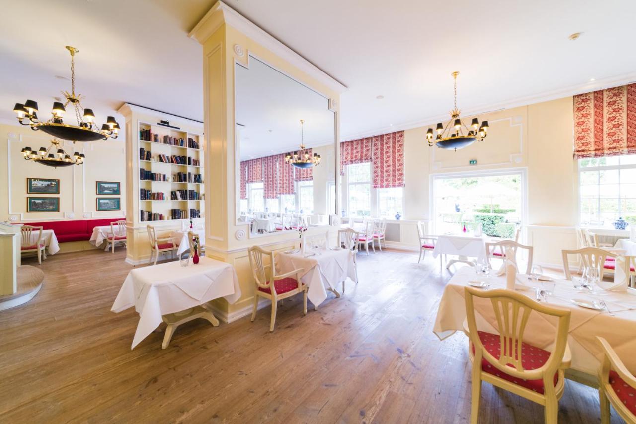 Graeflicher Park Health & Balance Resort Bad Driburg Luaran gambar