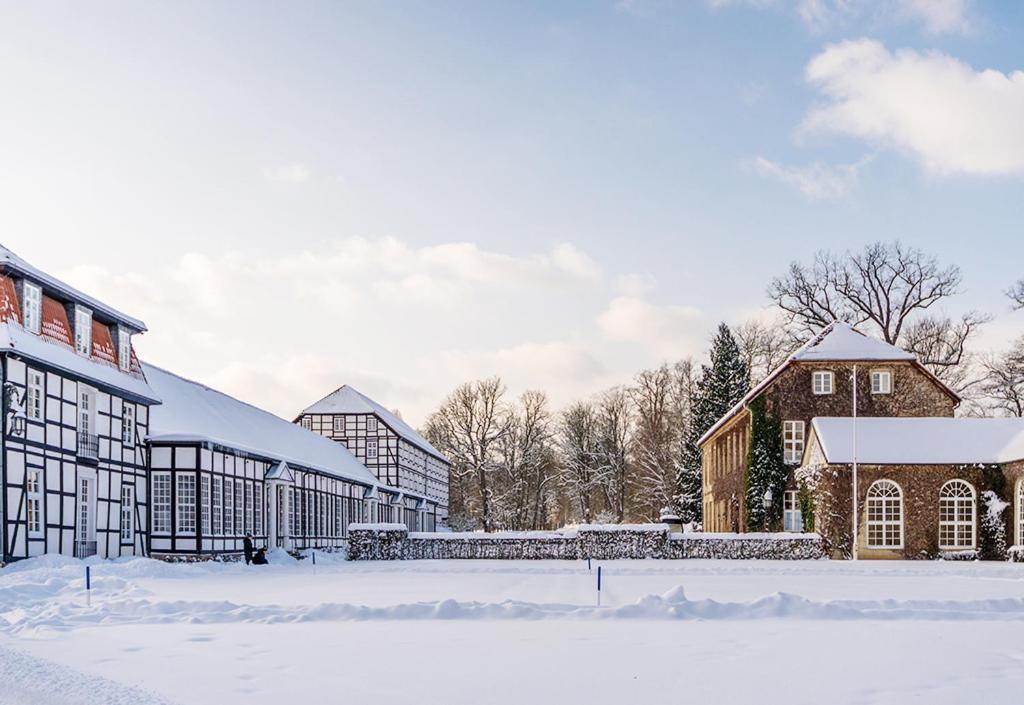 Graeflicher Park Health & Balance Resort Bad Driburg Luaran gambar