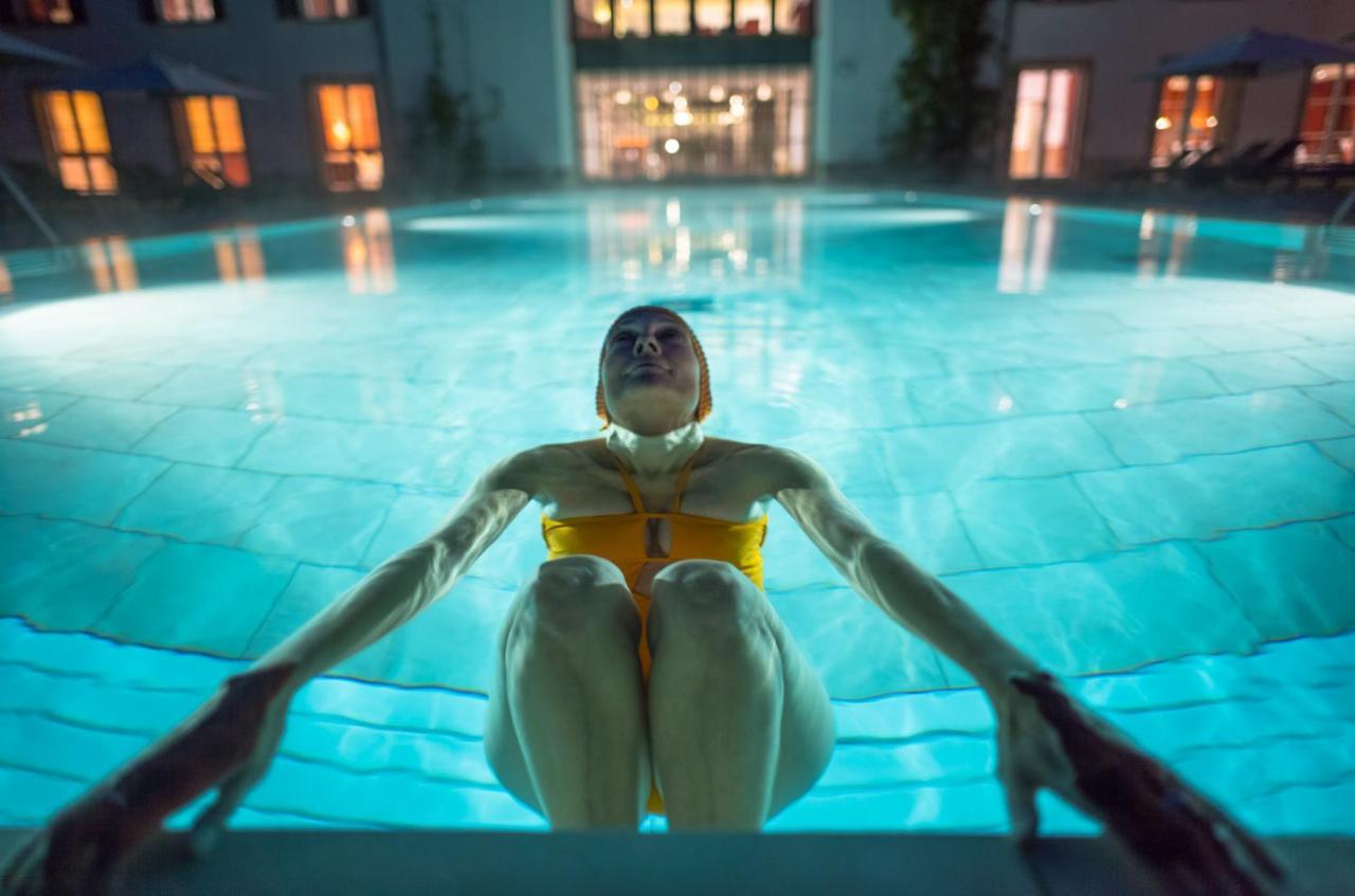 Graeflicher Park Health & Balance Resort Bad Driburg Luaran gambar