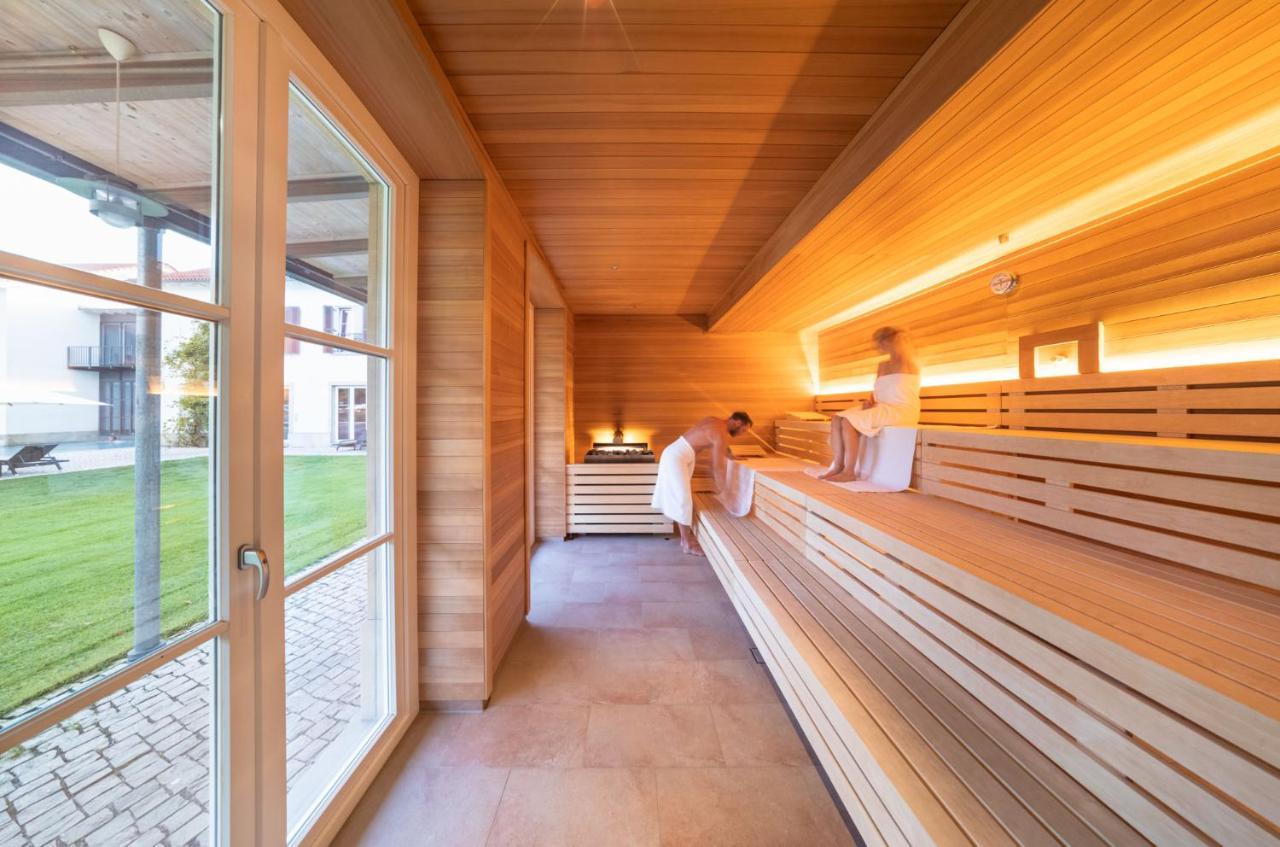 Graeflicher Park Health & Balance Resort Bad Driburg Luaran gambar