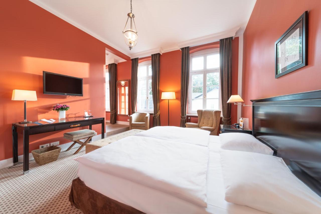 Graeflicher Park Health & Balance Resort Bad Driburg Luaran gambar