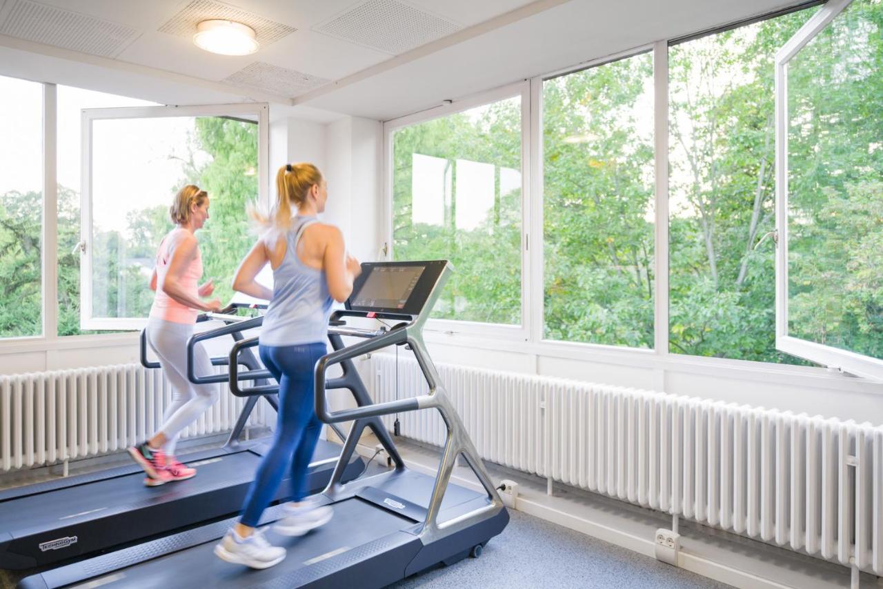 Graeflicher Park Health & Balance Resort Bad Driburg Luaran gambar