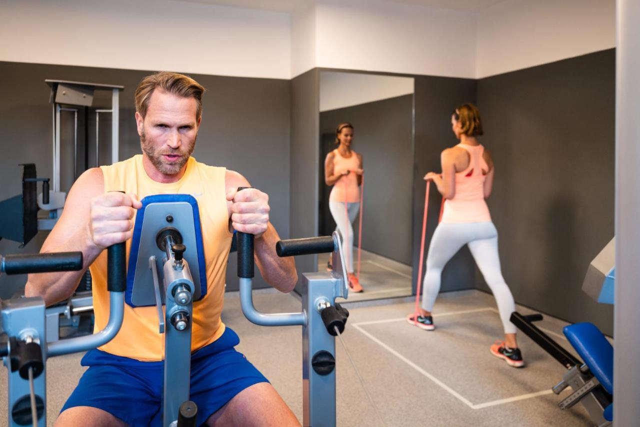Graeflicher Park Health & Balance Resort Bad Driburg Luaran gambar