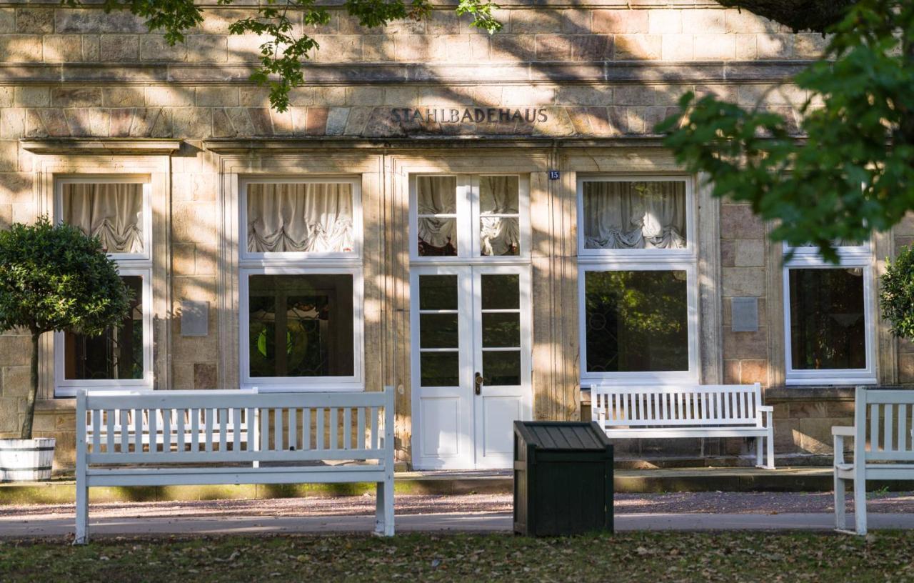 Graeflicher Park Health & Balance Resort Bad Driburg Luaran gambar