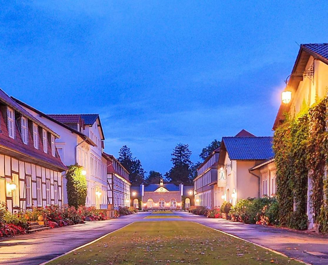 Graeflicher Park Health & Balance Resort Bad Driburg Luaran gambar